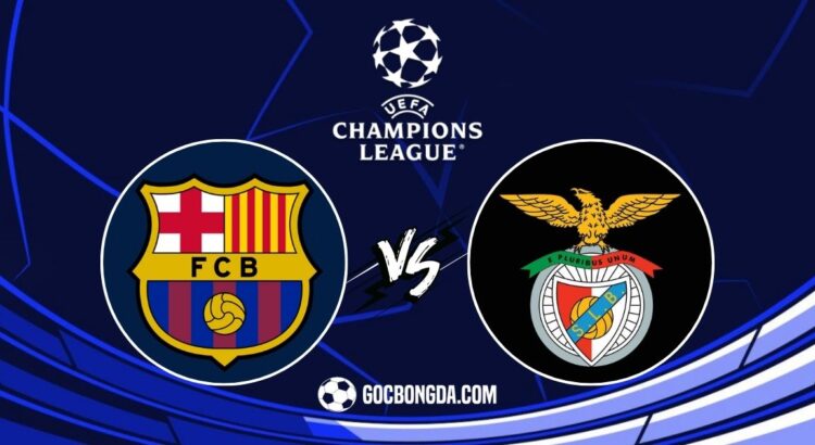 Nhận định, soi kèo Barcelona vs Benfica 0h45 ngày 11/3