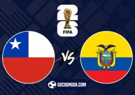 Nhận định, soi kèo Chile vs Ecuador 7h ngày 26/3