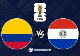 Nhận định, soi kèo Colombia vs Paraguay 7h ngày 26/3