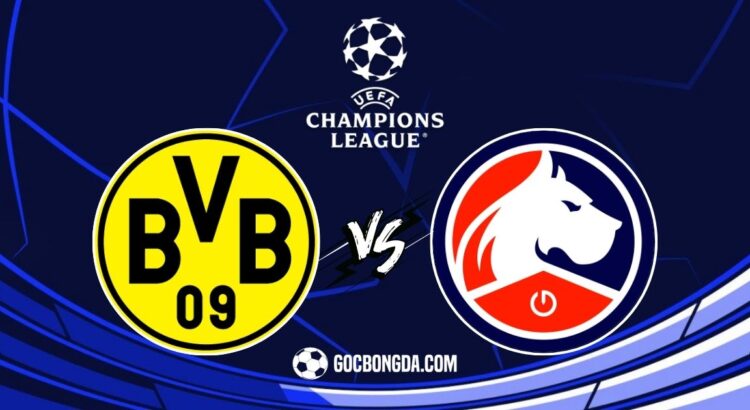 Nhận định, soi kèo Dortmund vs Lille 3h ngày 5/3