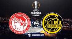 Nhận định, soi kèo Olympiacos vs Bodo/Glimt 0h45 ngày 14/3