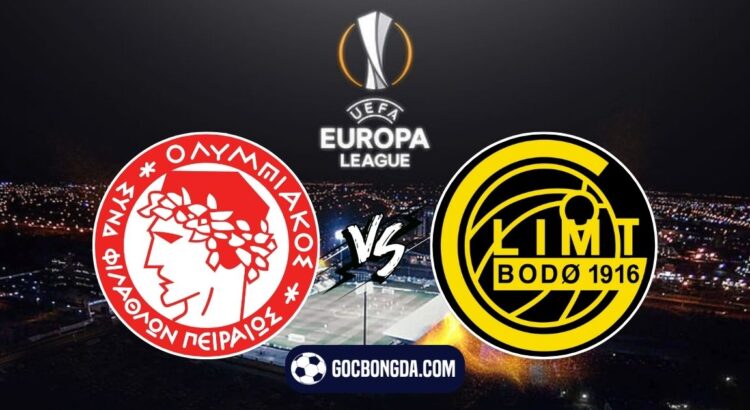 Nhận định, soi kèo Olympiacos vs Bodo/Glimt 0h45 ngày 14/3