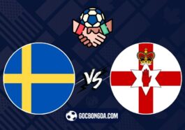 Nhận định, soi kèo Thụy Điển vs Bắc Ireland 1h ngày 26/3