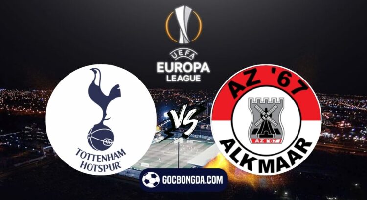 Nhận định, soi kèo Tottenham vs AZ Alkmaar 3h ngày 14/3