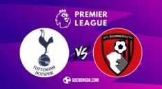 Nhận định, soi kèo Tottenham vs Bournemouth 21h ngày 9/3