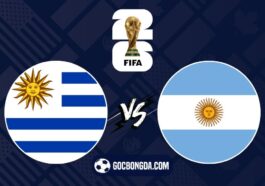 Nhận định, soi kèo Uruguay vs Argentina 6h30 ngày 22/3