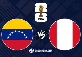 Nhận định, soi kèo Venezuela vs Peru 7h ngày 26/3