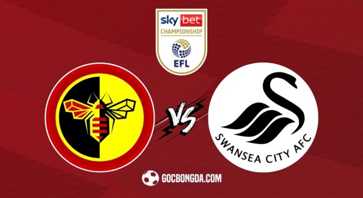 Nhận định, soi kèo Watford vs Swansea City 2h45 ngày 13/3