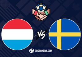 Nhận định, soi Luxembourg vs Thụy Điển 0h ngày 23/3