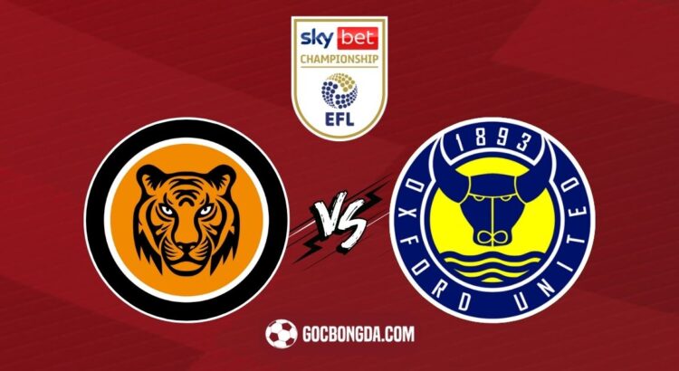 Nhận định, soi kèo Hull City vs Oxford United 2h45 ngày 13/3