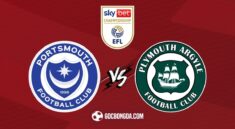 Nhận định, soi kèo Portsmouth vs Plymouth Argyle 2h45 ngày 13/3