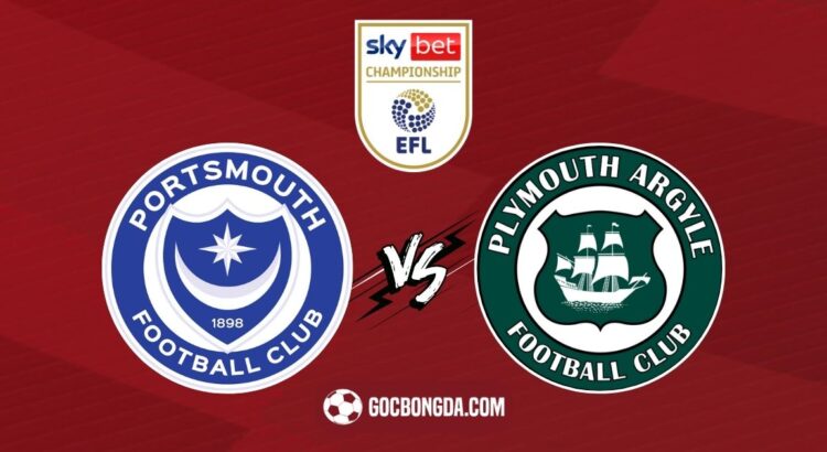 Nhận định, soi kèo Portsmouth vs Plymouth Argyle 2h45 ngày 13/3