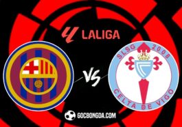Nhận định, soi kèo Barcelona vs Celta Vigo 21h15 ngày 19/4
