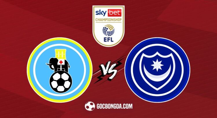 Nhận định, soi kèo Coventry City vs Portsmouth 2h ngày 10/4