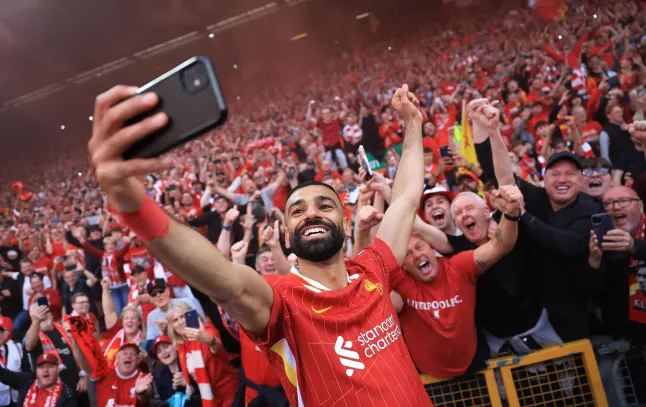 Pep phản ứng khi Liverpool biến Man City thành cựu vương 5 pep phan ung khi liverpool bien man city thanh cuu vuong
