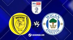 Nhận định, soi kèo Burton Albion vs Wigan Athletic 1h45 ngày 30/4