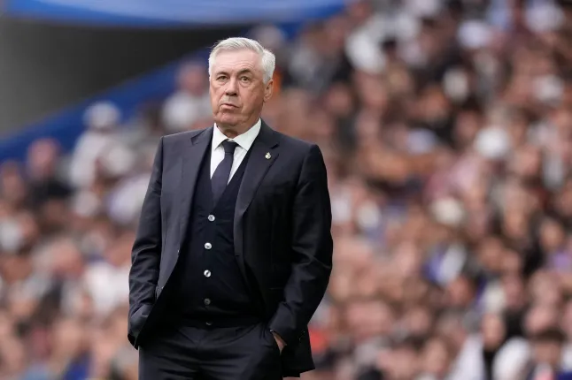Ancelotti làm nên lịch sử khi rời Real Madrid 5 ancelotti lam nen lich su khi roi real madrid 1