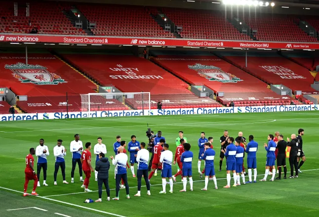 Arsenal được khuyên từ chối thực hiện nghi thức 'nhục nhã' trước Liverpool 4 arsenal duoc khuyen tu choi thuc hien nghi thuc nhuc nha truoc liverpool