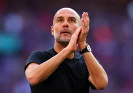 CĐV Arsenal chế nhạo Pep Guardiola 1 cdv arsenal che nhao pep guardiola 1