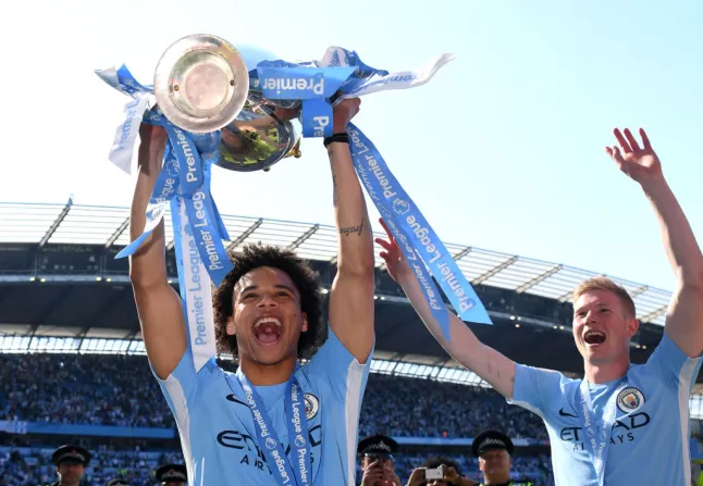 CLB mơ ước của Leroy Sane sau khi từ chối 2 CLB Premier League 4 clb mo uoc cua leroy sane sau khi tu choi 2 clb premier league