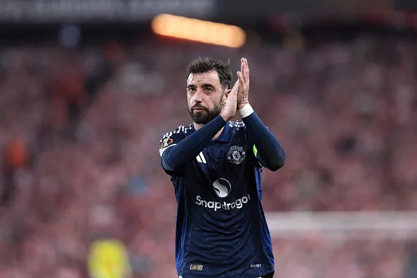 Lập trường của MU khi Al-Hilal quan tâm Bruno Fernandes 5 lap truong cua mu khi al hilal quan tam bruno fernandes