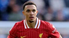 liverpool thu ve khoan phi khong lo tu real madrid de ban trent alexander arnold som 29 ngay