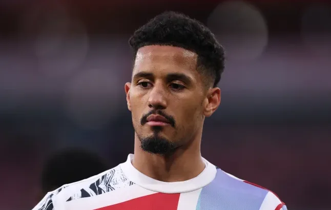 lo ngai 2 ngoi sao arsenal nua se ra di neu real madrid mua duoc william saliba 2