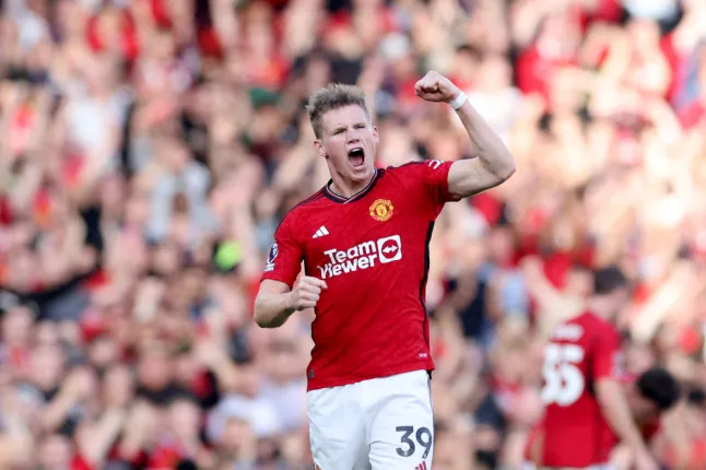 Lý do "kinh khủng" khiến Man Utd bán Scott McTominay 5 ly do kinh khung khien man utd ban scott mctominay