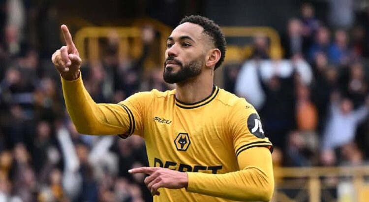 matheus cunha se lay so ao cua rashford o mu