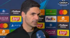 mikel arteta chon doi vo dich sau khi arsenal bi loai 1