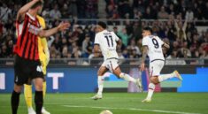milan 0 1 bologna ndoye cham dut 51 nam cho doi danh hieu 3