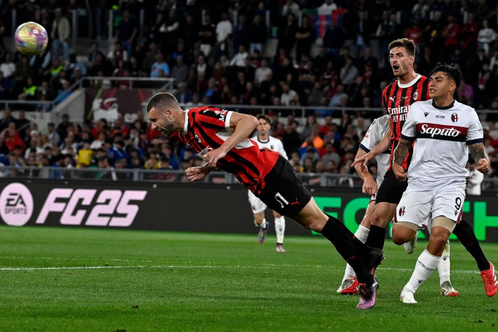 Milan 0-1 Bologna: Ndoye chấm dứt 51 năm chờ đợi danh hiệu 4 milan 0 1 bologna ndoye cham dut 51 nam cho doi danh hieu