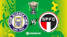 Nhận định, soi kèo Alianza Lima vs Sao Paulo 5h ngày 7/5