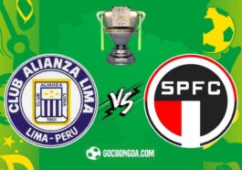 Nhận định, soi kèo Alianza Lima vs Sao Paulo 5h ngày 7/5