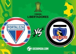 Nhận định, soi kèo Fortaleza vs Colo-Colo 7h30 ngày 7/5 1 Nhận định, soi kèo Fortaleza vs Colo-Colo 7h30 ngày 7/5