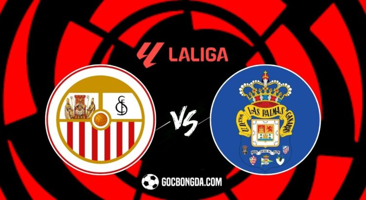 Nhận định, soi kèo Sevilla vs Las Palmas 2h30 ngày 14/5