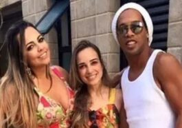 ronaldinho co 3 quy tac nghiem ngat khi song voi 2 nguoi phu nu cung luc