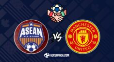 Nhận định, soi kèo ASEAN All-Stars vs Man United 19h45 ngày 28/5