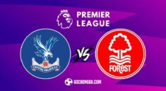 Nhận định, soi kèo Crystal Palace vs Nottingham Forest 2h ngày 6/5