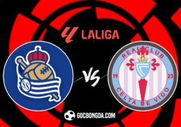 Nhận định, soi kèo Real Sociedad vs Celta Vigo 1h ngày 14/5