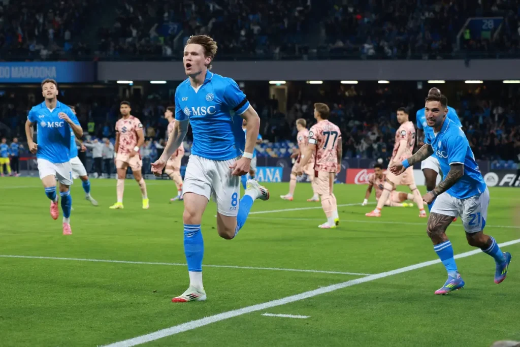 Tại sao McTominay xứng đáng là MVP Serie A mùa này? 5 tai sao mctominay xung dang la mvp serie a mua nay