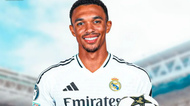 Trent Alexander-Arnold lý giải quyết định rời Liverpool đến Real Madrid 4 trent alexander arnold ly giai quyet dinh roi liverpool den real madrid 1