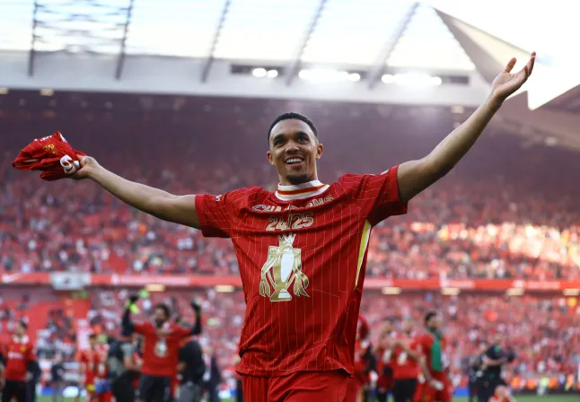 Trent Alexander-Arnold lý giải quyết định rời Liverpool đến Real Madrid 5 trent alexander arnold ly giai quyet dinh roi liverpool den real madrid