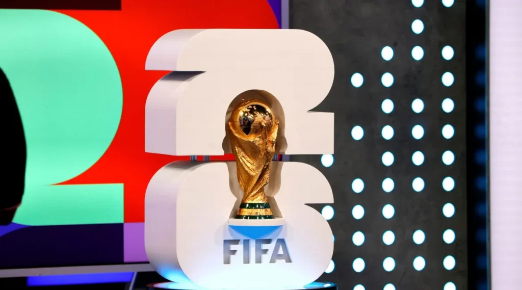 6 doi bong se tham gia giai dau chua tung co cua fifa de gianh ve du world cup 2026 2