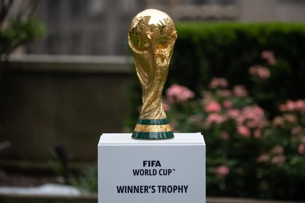 6 doi bong se tham gia giai dau chua tung co cua fifa de gianh ve du world cup 2026 4