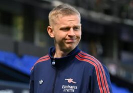 arsenal dinh gia de ac milan chieu mo oleksandr zinchenko