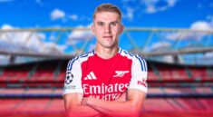 arsenal to chuc cuoc hop voi dai dien cua viktor gyokeres 2
