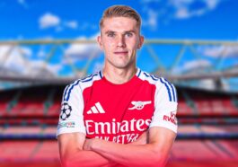 arsenal to chuc cuoc hop voi dai dien cua viktor gyokeres 2