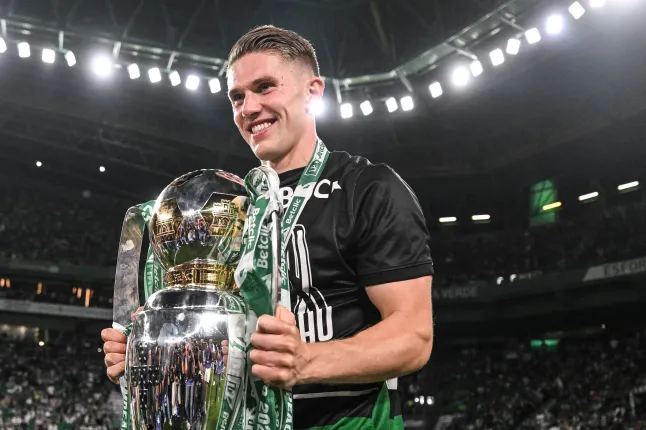 Arsenal tổ chức cuộc họp với đại diện của Viktor Gyokeres 4 arsenal to chuc cuoc hop voi dai dien cua viktor gyokeres