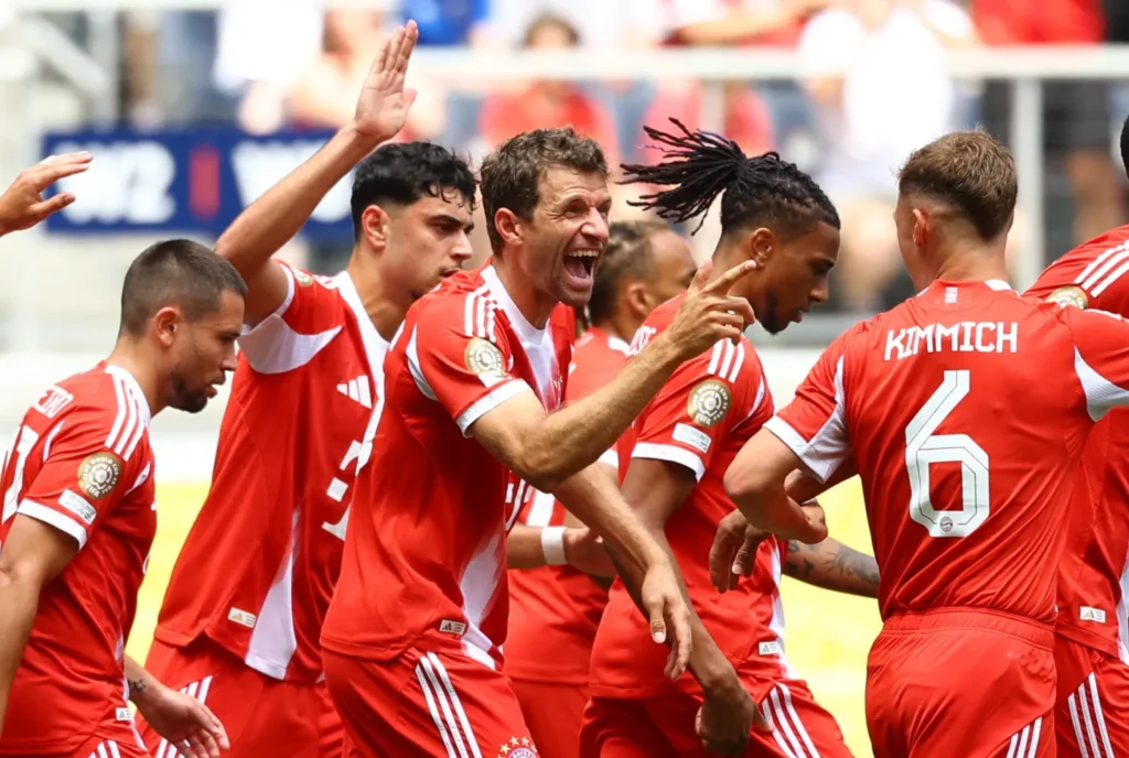 Bayern Munich 10-0 Auckland City: Trận đấu lịch sử FIFA Club World Cup 4 bayern munich 10 0 auckland city tran dau lich su fifa club world cup 1